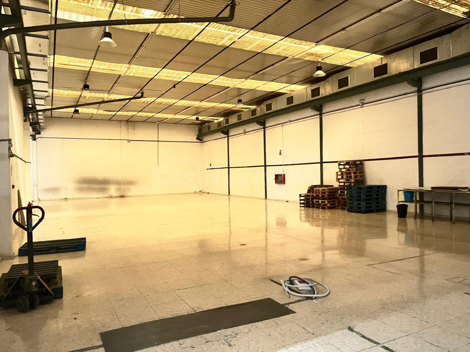 Nave industrial 1000m² en venta - Puente Tablas - Puente Nue - foto 4