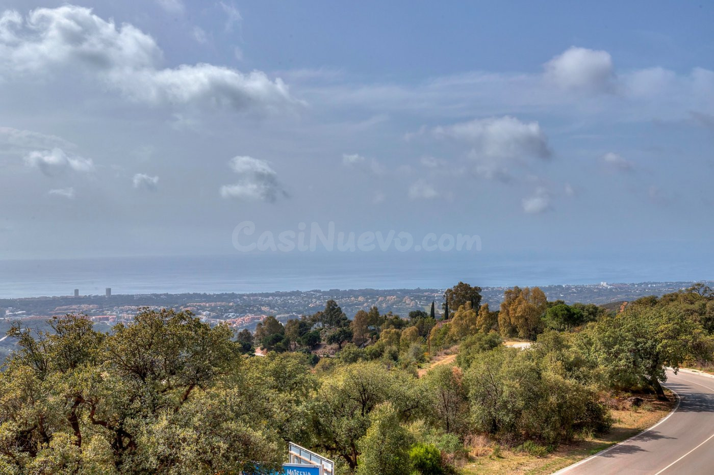 Ideal  inversión para co working en Marbella /La Mairena sobre una parcela de casi 3.000 M2.