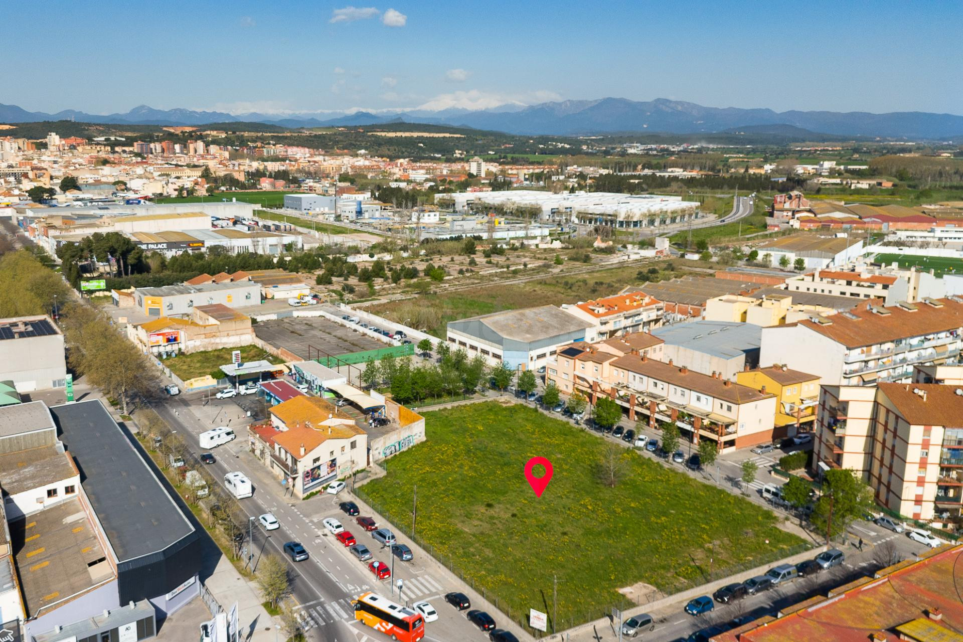 Parcela en venta - Poble Nou - Olivar Gran