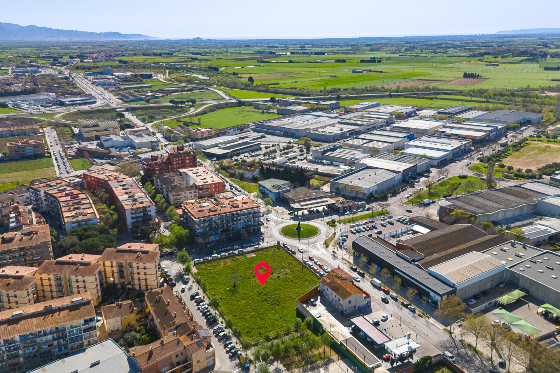 Parcela en venta - Poble Nou - Olivar Gran - foto 2