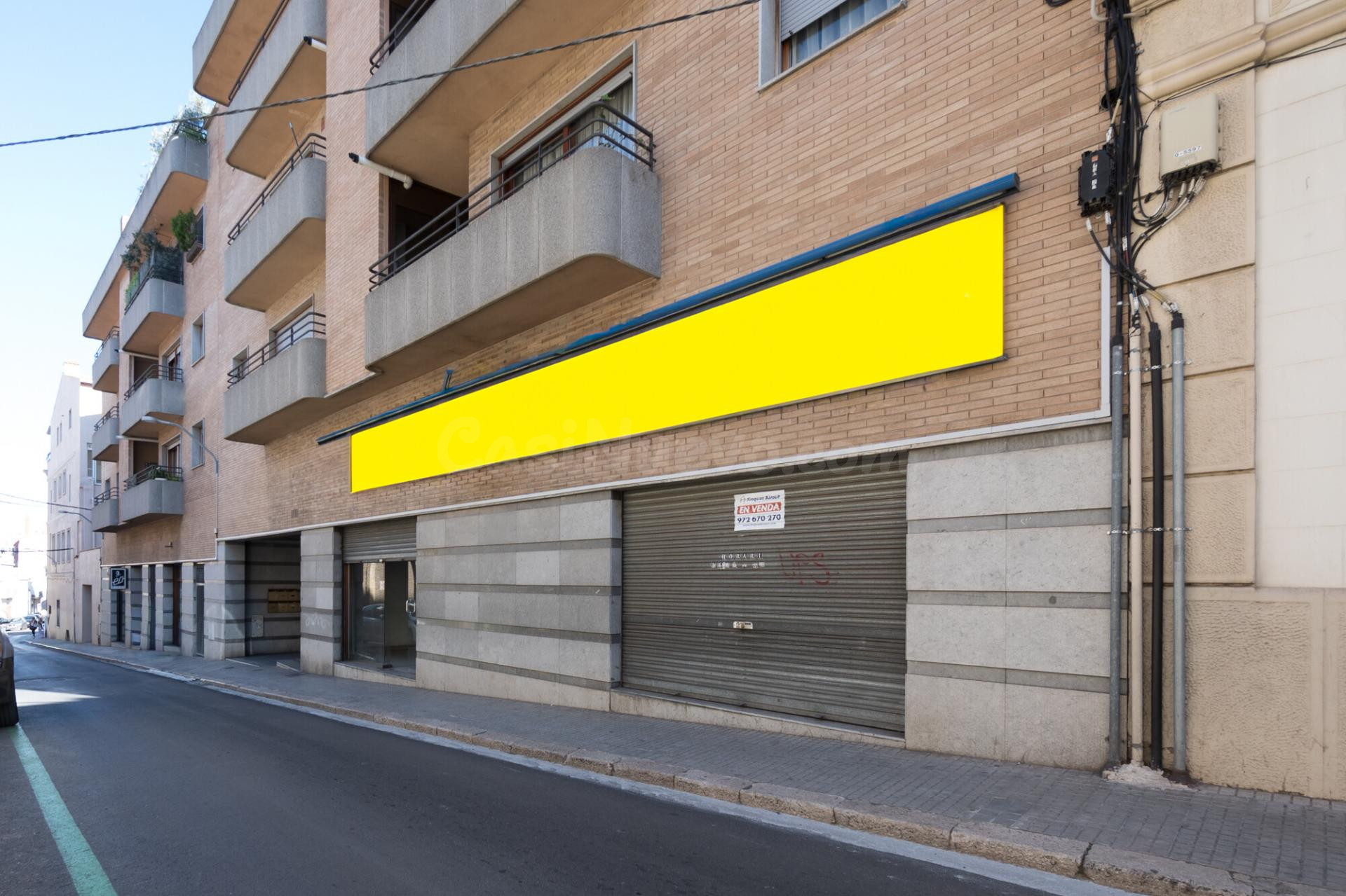 Local comercial 151m² en venta - Poble Nou - Olivar Gran