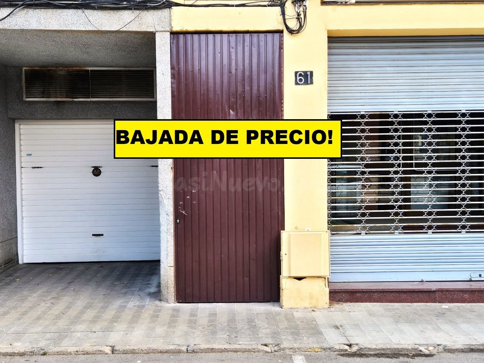 Trastero 9m² en venta - Centre