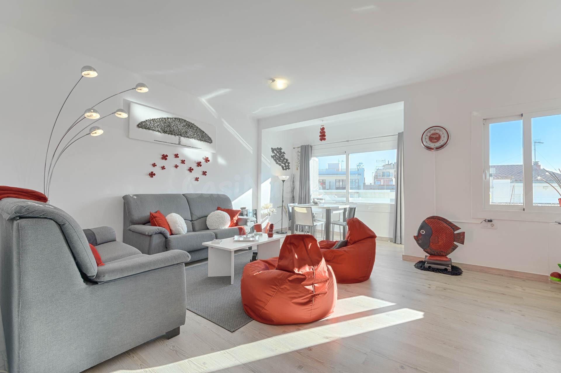 Piso 2 habitaciones 77m² en venta - Centre
