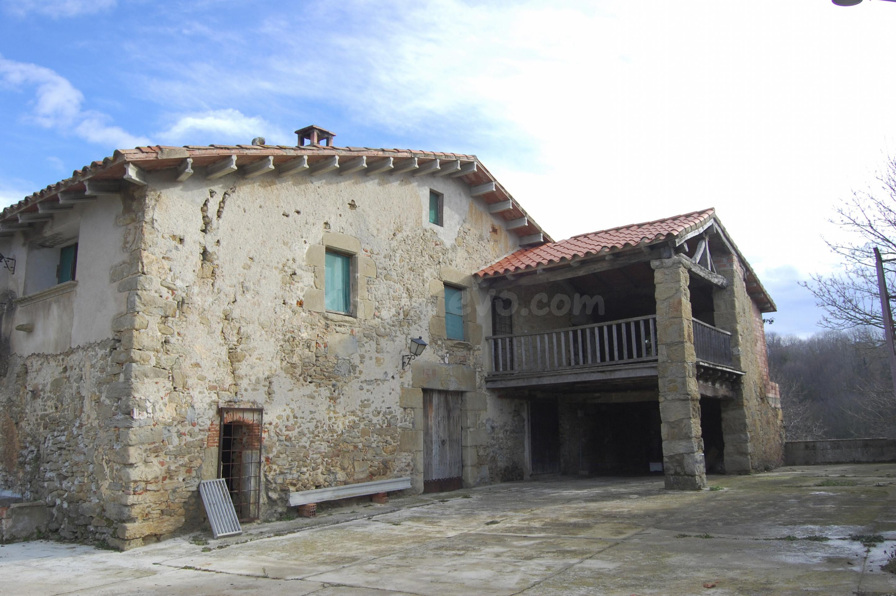 Masía 5 habitaciones 3120m² en venta - Cataluña - foto 4