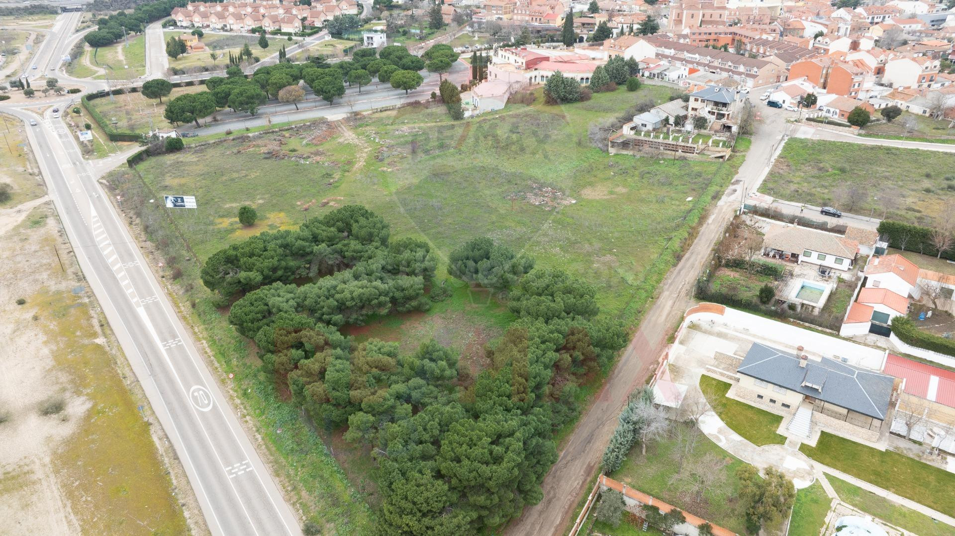 MaraVILLAS TEAM presenta un Terreno urbano en Boecillo - foto 4