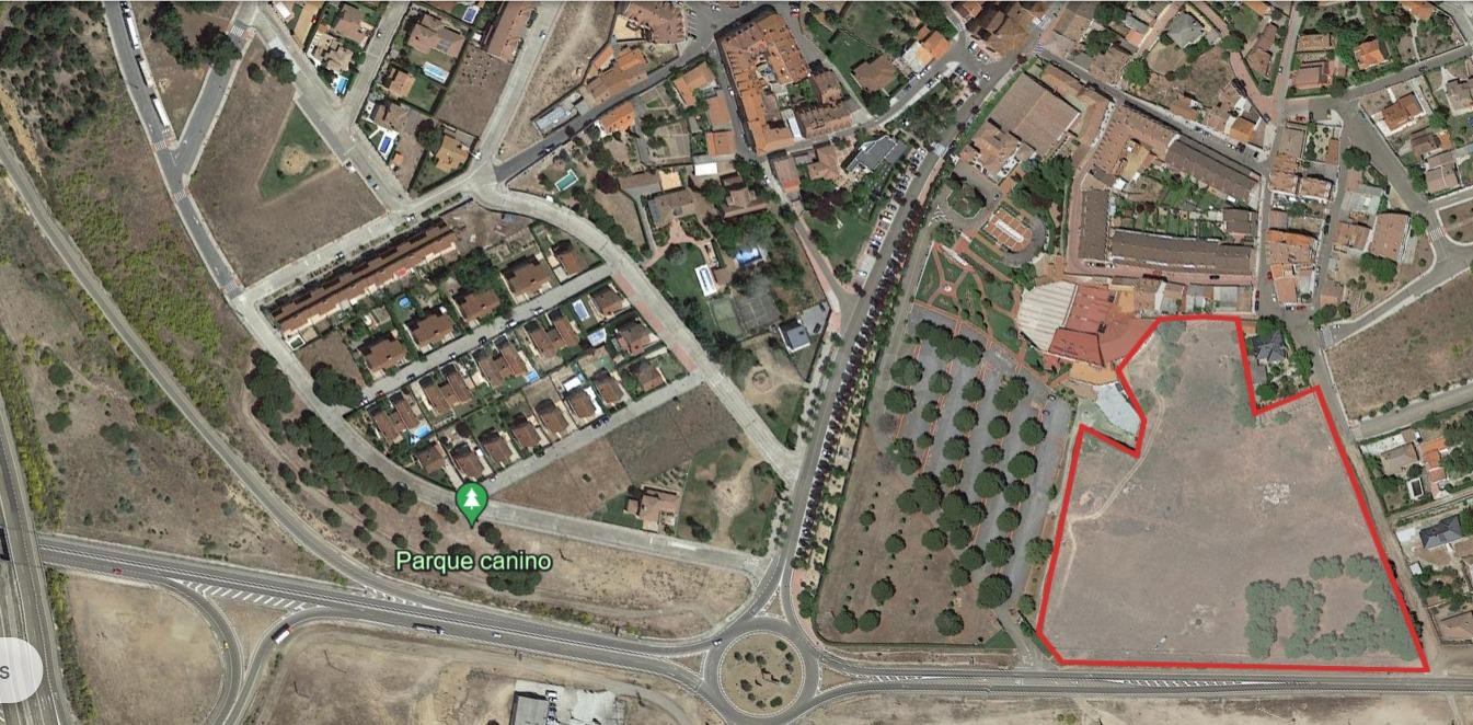 MaraVILLAS TEAM presenta un Terreno urbano en Boecillo - foto 5