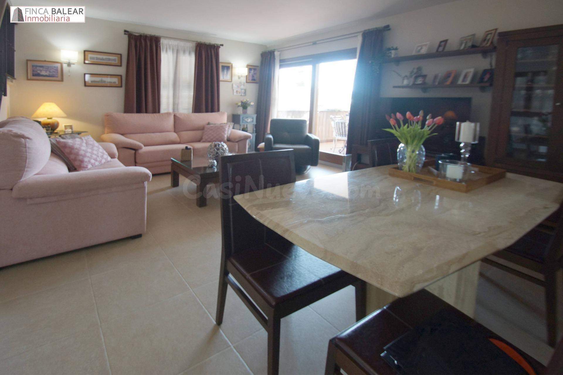 MAGNIFICO ATICO DUPLEX CON TERRAZA UBICADO EN SANTA MARIA - foto 2