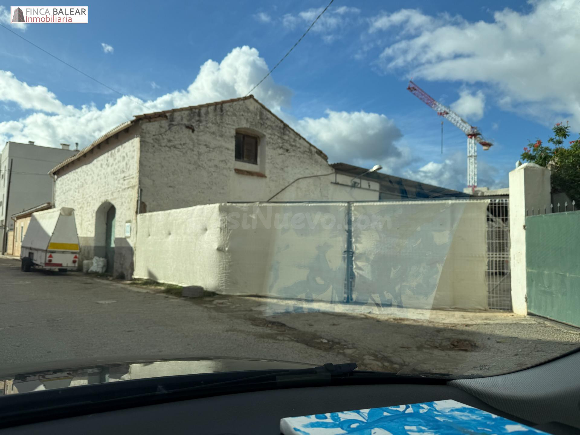 SOLAR URBANIZABLE UBICADO JUNTO CALLE CABANA DE 1.160 M2 PAR - foto 4