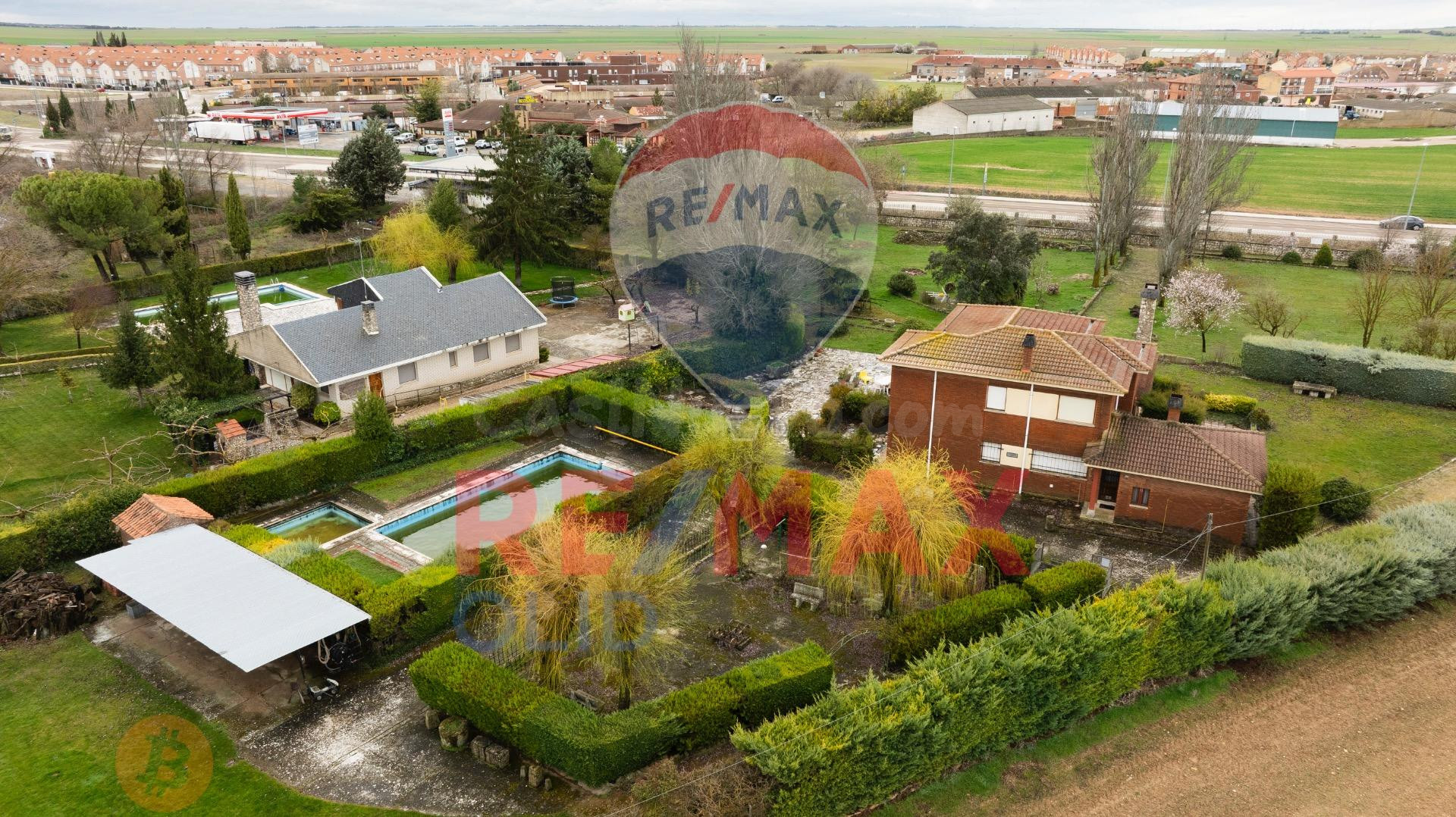 PARCELA 'SUELO URBANO' EN VILLANUBLA DE CASI 7.000 M2 CON VI - foto 3