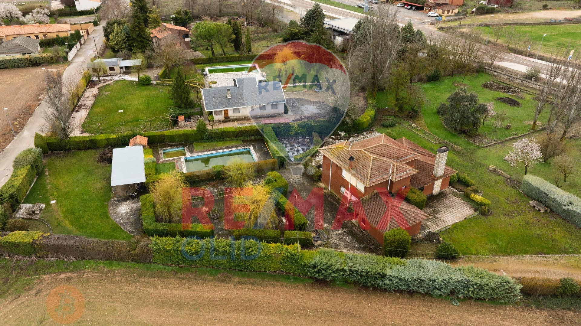 PARCELA 'SUELO URBANO' EN VILLANUBLA DE CASI 7.000 M2 CON VI - foto 5