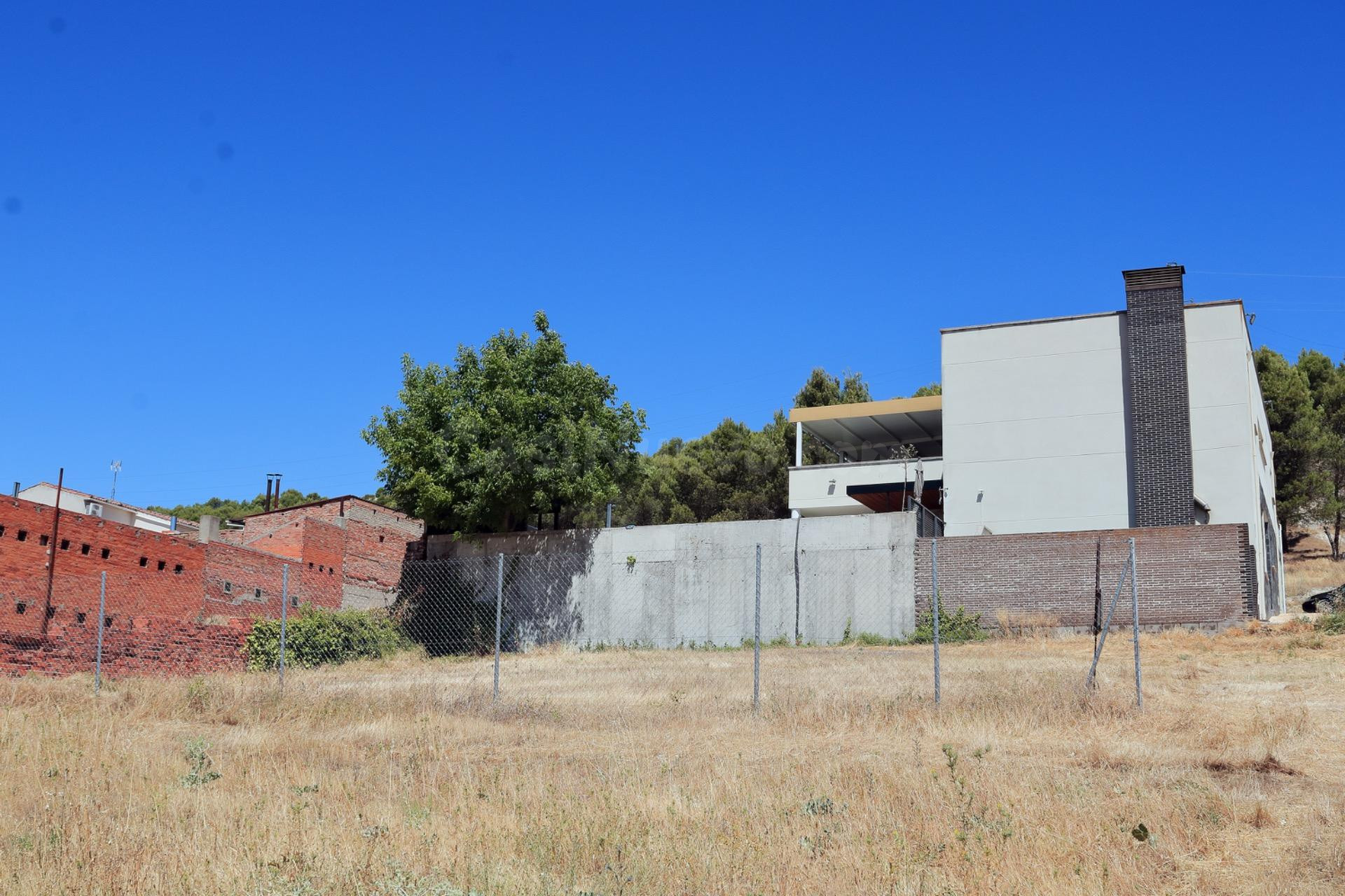Terreno Urbano en C/Nueva Apertura de Iscar (Valladolid) en  - foto 5