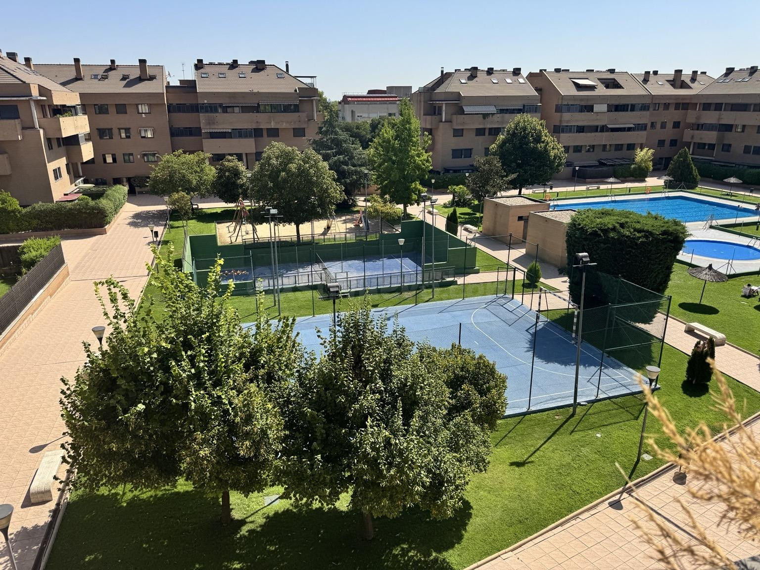 Exclusivo ático dúplex en Somosaguas - Pozuelo de Alarcón. U