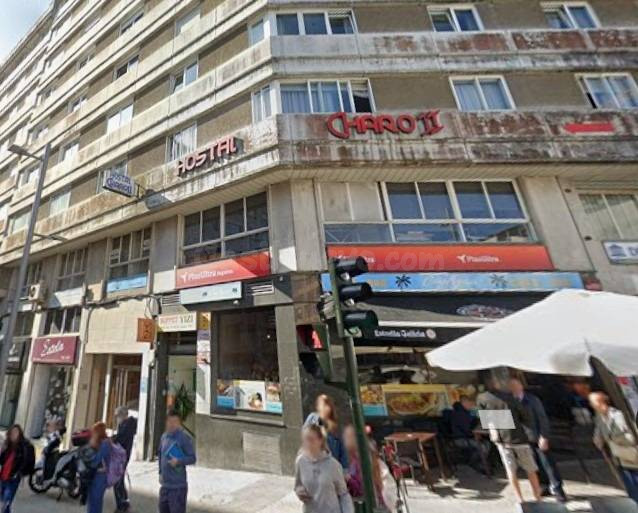 Oficina en entreplanta en el centro de Santiago de Compostel - foto 4