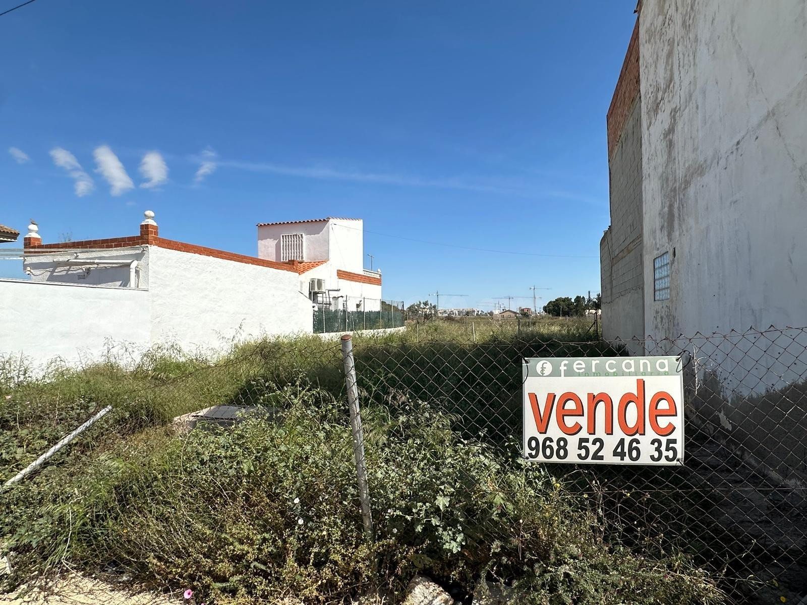 Se vende solar rustico en la zona del Carmolí con 163 m2. - foto 3