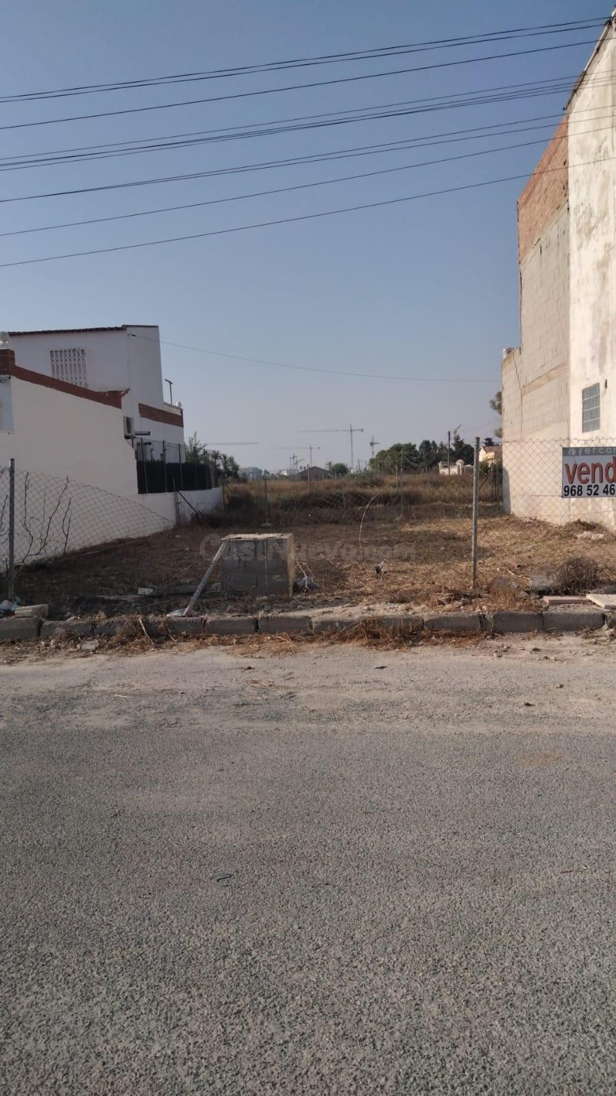 Se vende solar rustico en la zona del Carmolí con 163 m2. - foto 5