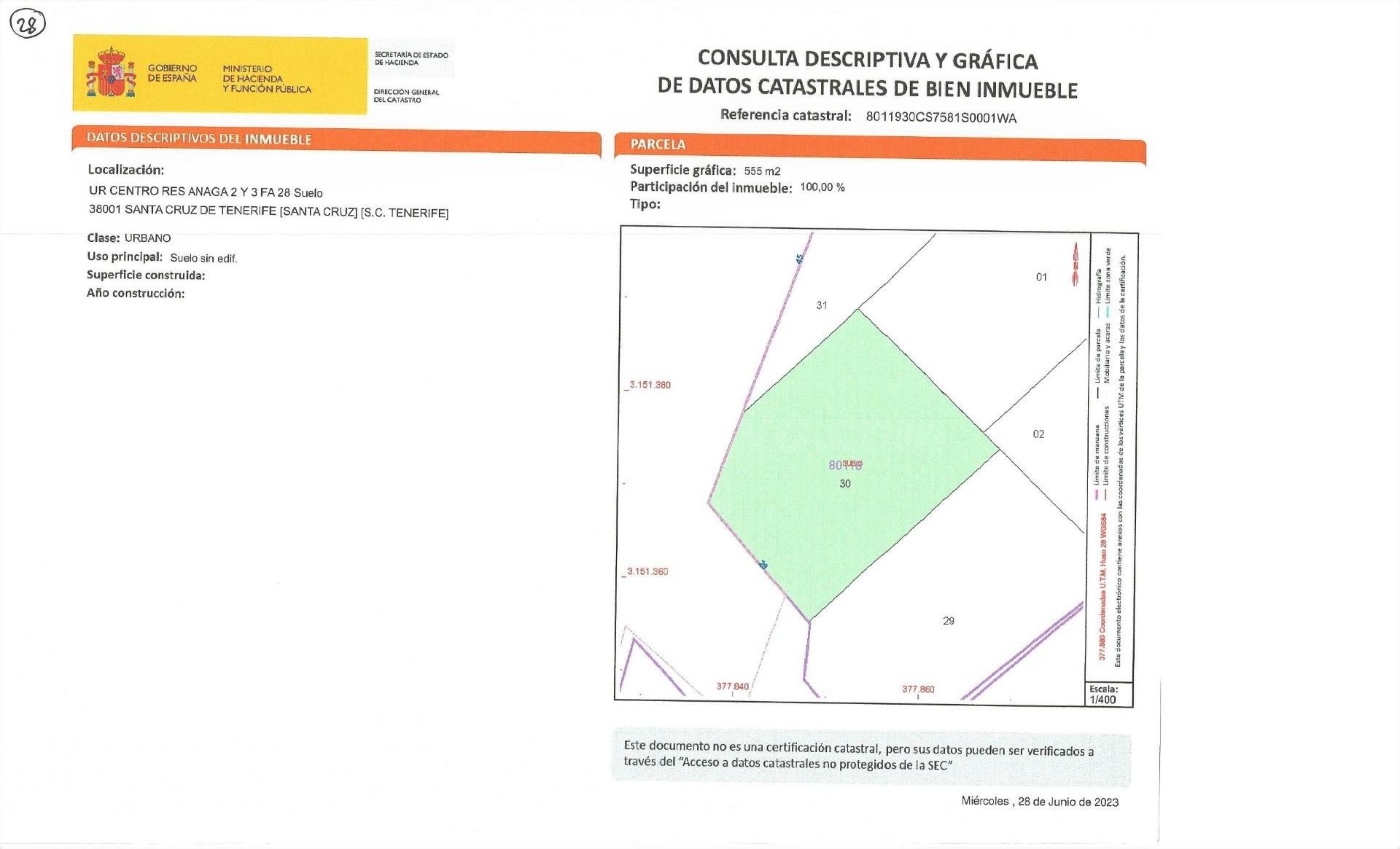 Terreno urbano - foto 2