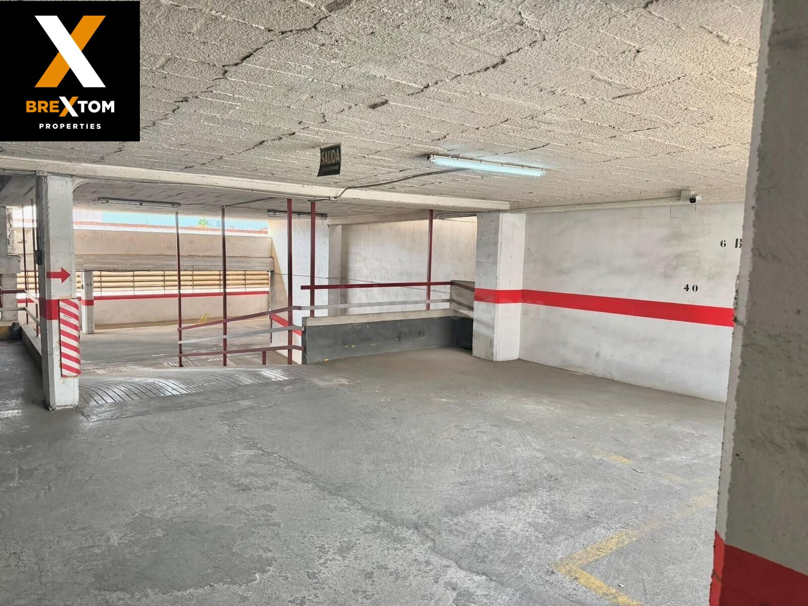 DOS PLAZAS DE GARAJE EN PUXMARINA VENTA CONJUNTA - foto 4