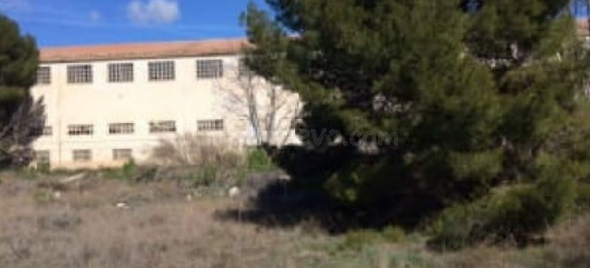 Se vende terreno urbano 1187 m2, AV JUAN CARLOS 1 de IBI - foto 2