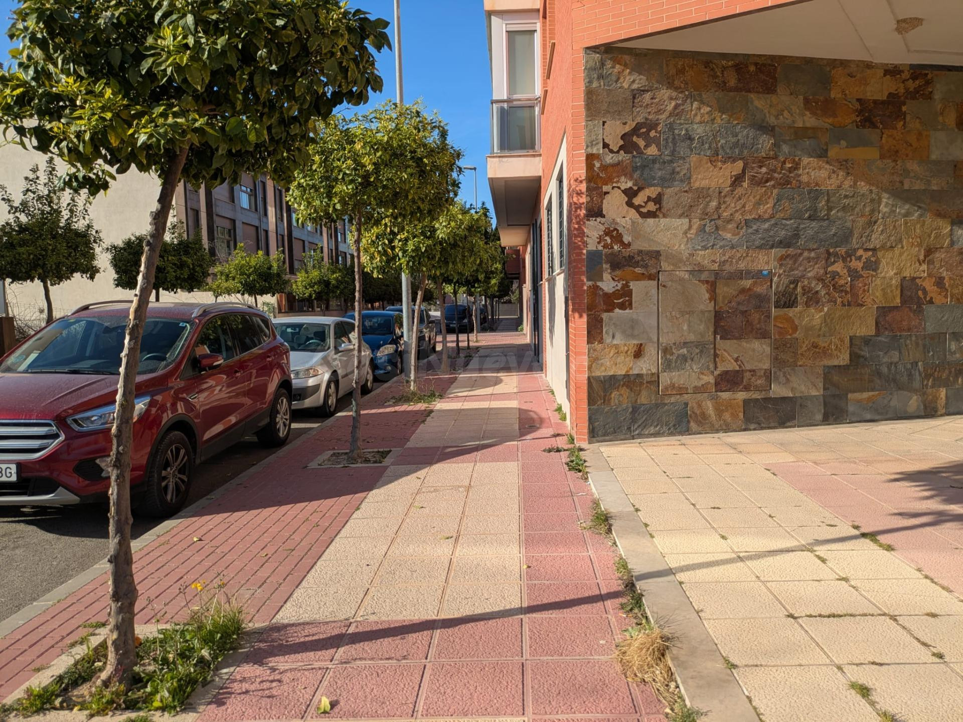 GARAJE CON TRASTERO EN JUAN DE BORBON - foto 3