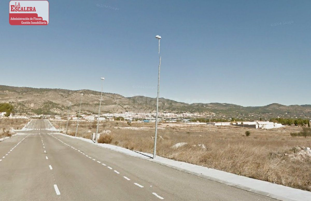 Se vende terreno industrial, Castalla - foto 2