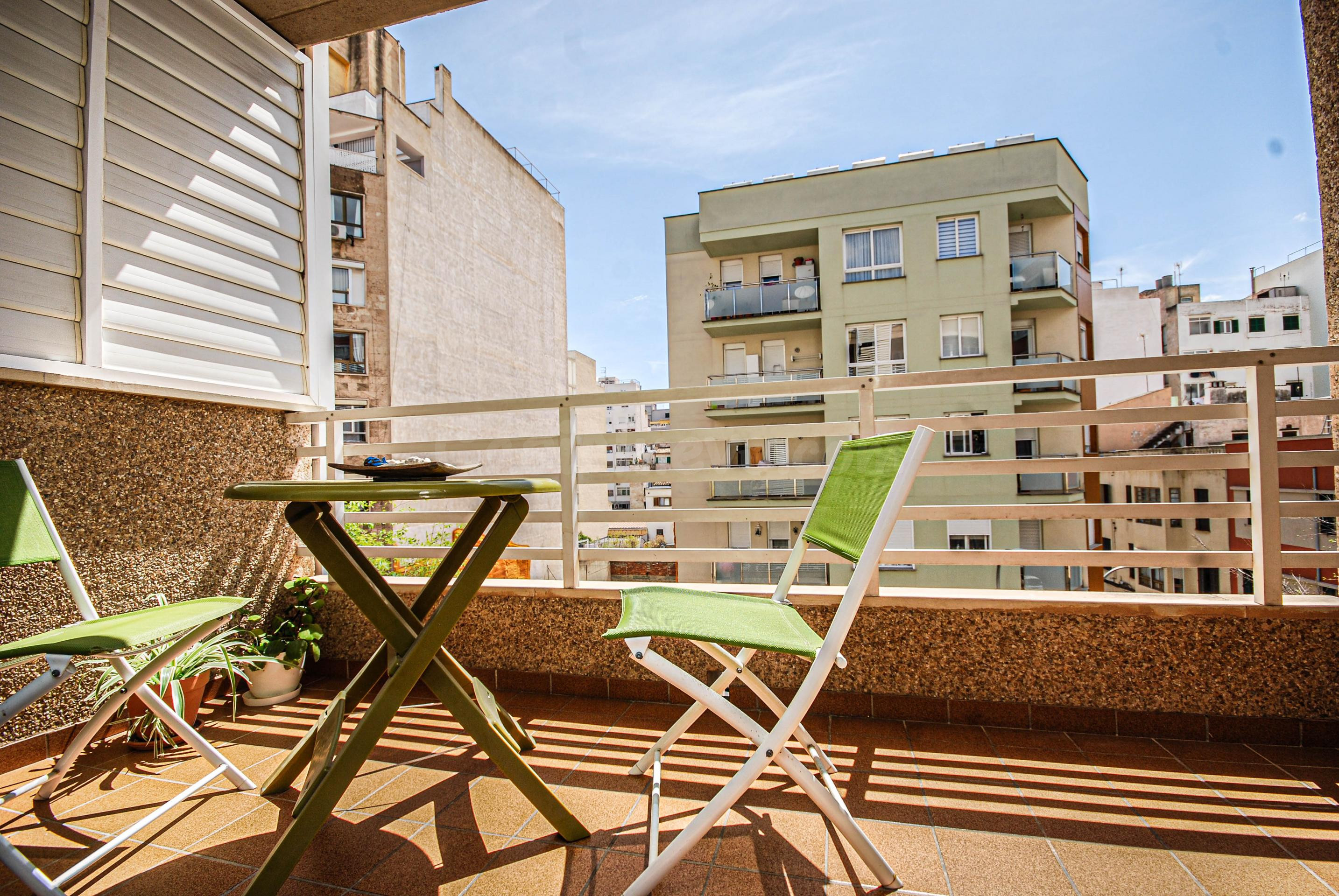 Piso en alquiler en la zona de Bons Aires