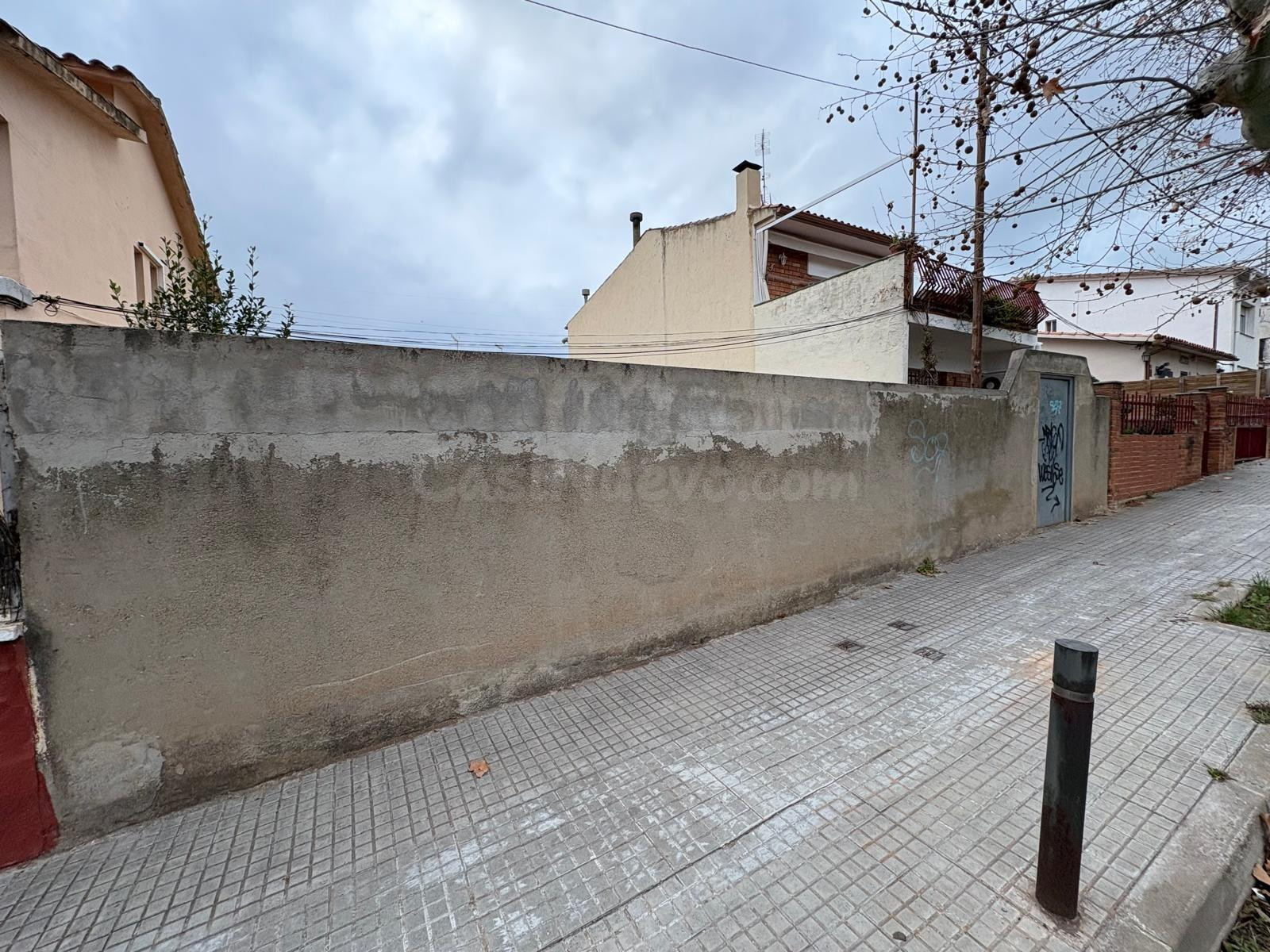 TERRENO EN VENTA EN LA CARRETERA DE TERRASSA - foto 3