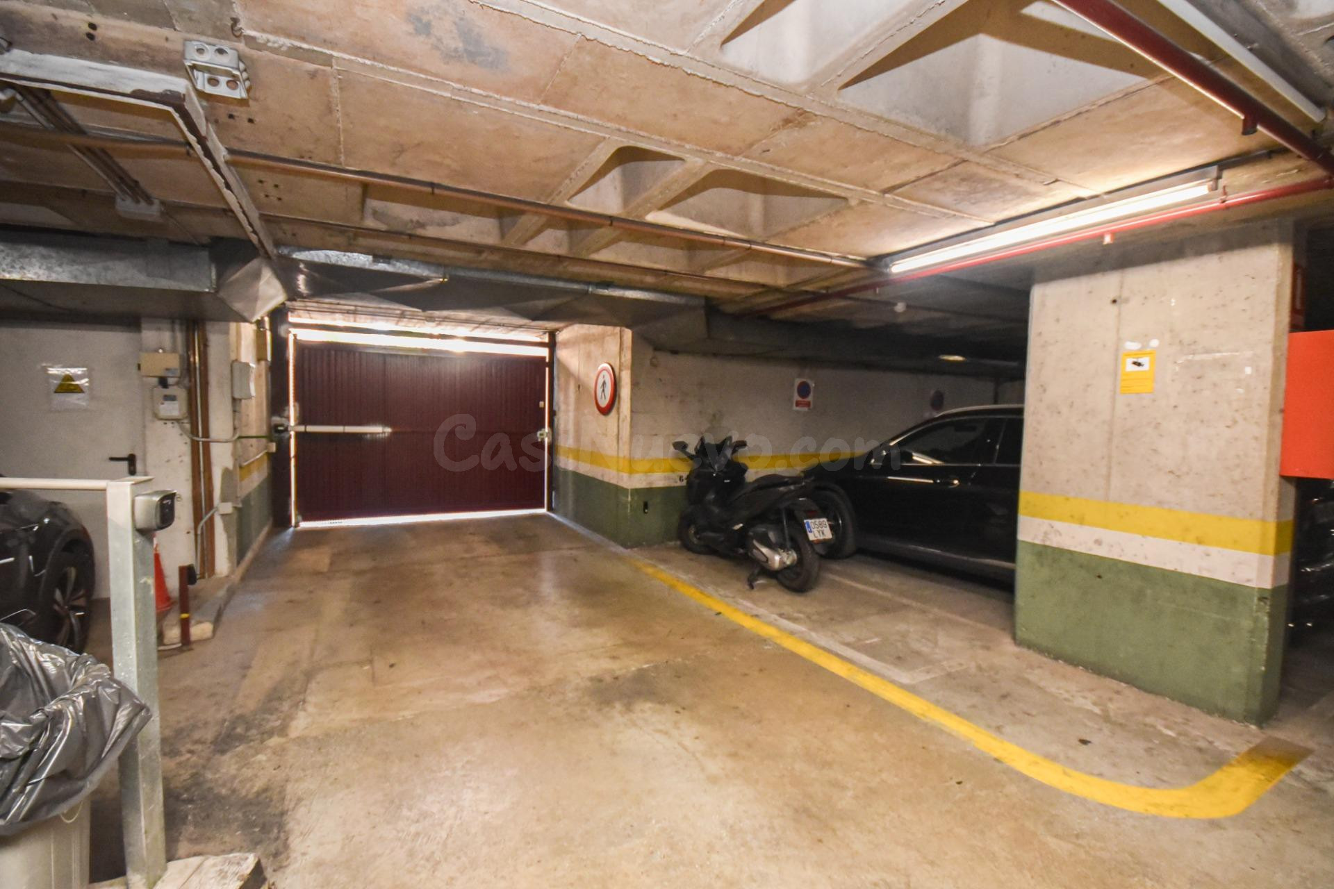 Plaza de aparcamiento disponible para la venta en zona Forti - foto 4