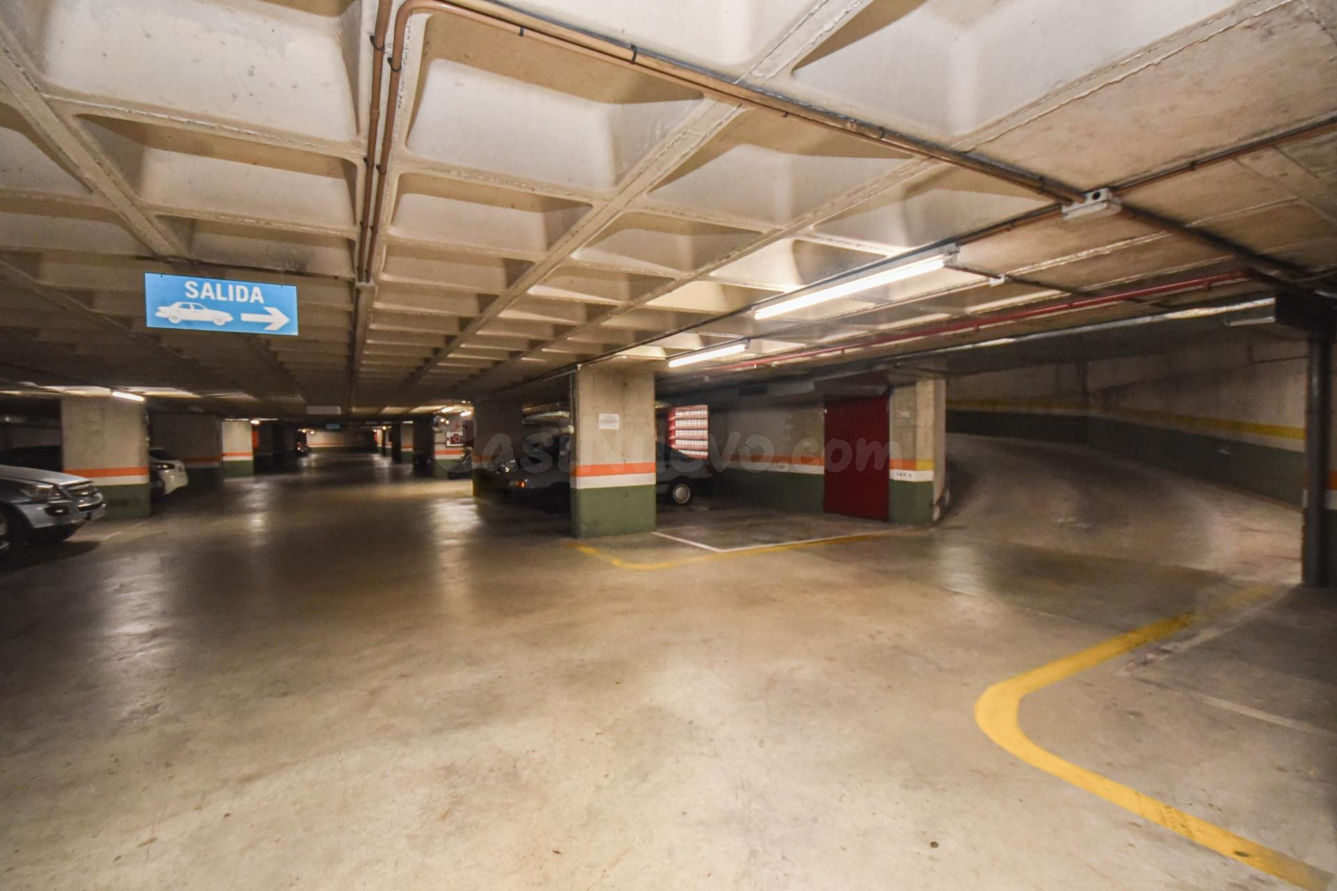 Plaza de aparcamiento disponible para la venta en zona Forti - foto 5