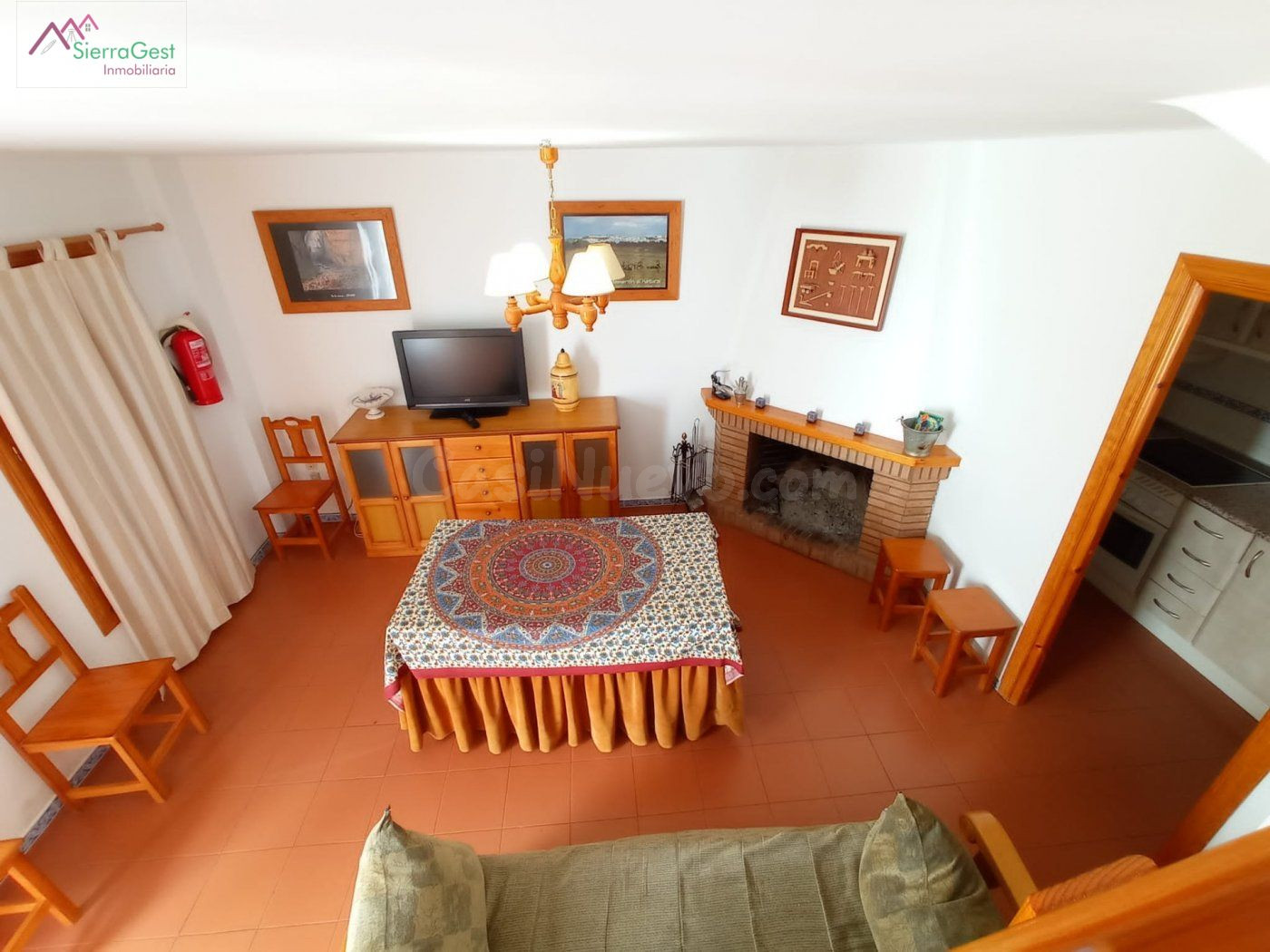 VENTA CASA GRAZALEMA - foto 2