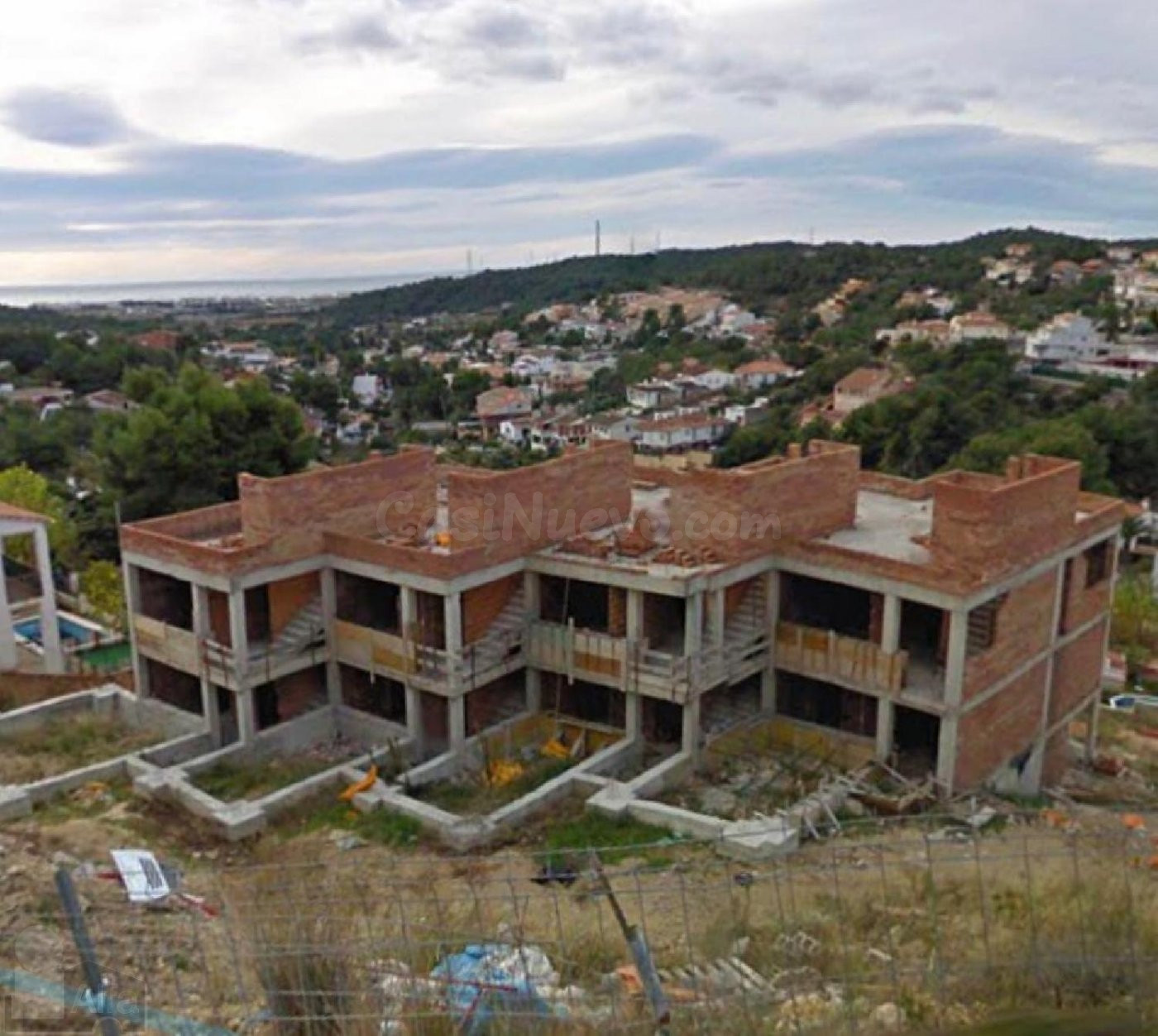 TERRENO URBANO en VENTA - MAS TRADER II - CUBELLES - BARCELO - foto 3