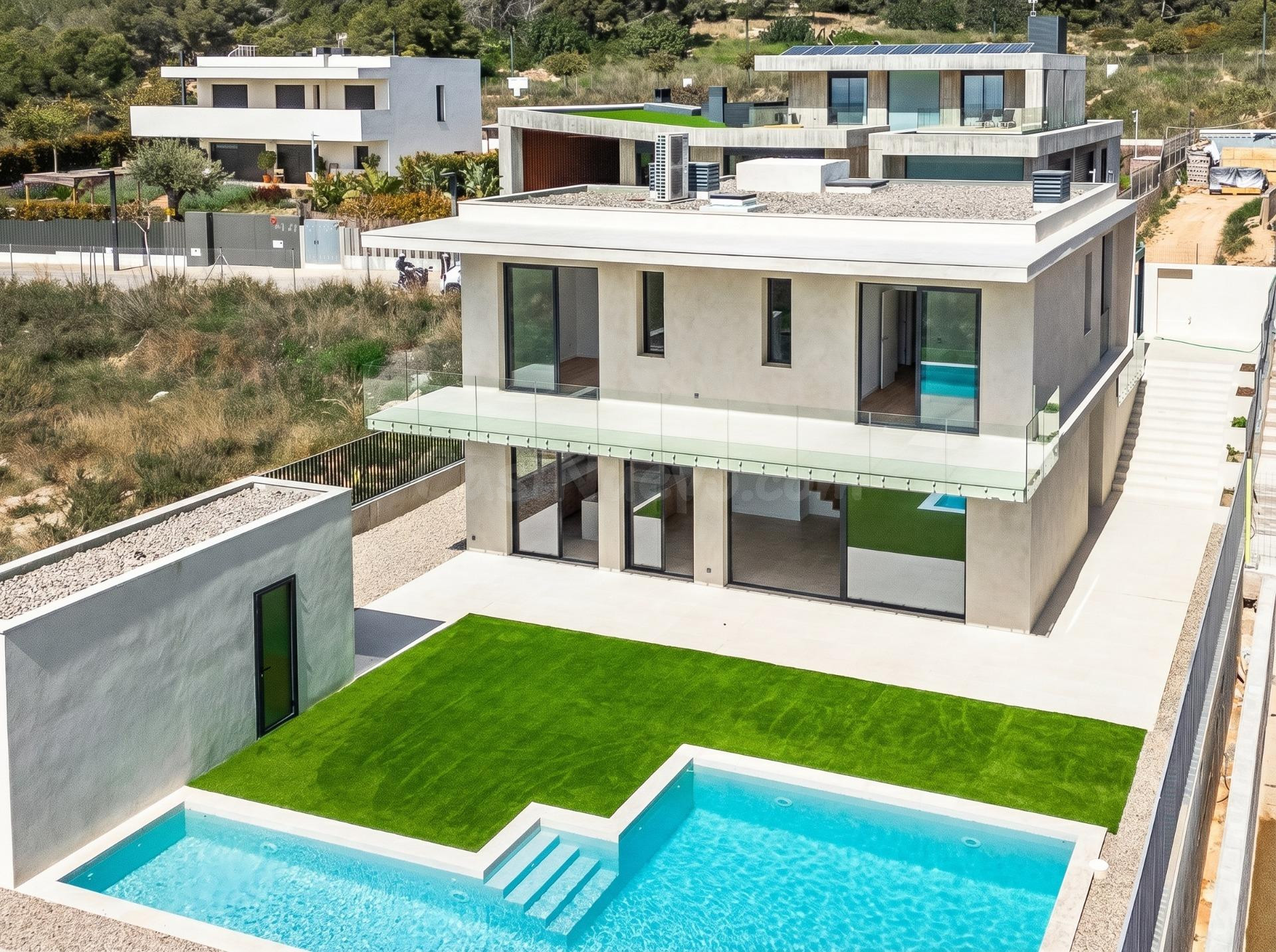 Casa en venta La Plana de Sitges - foto 2