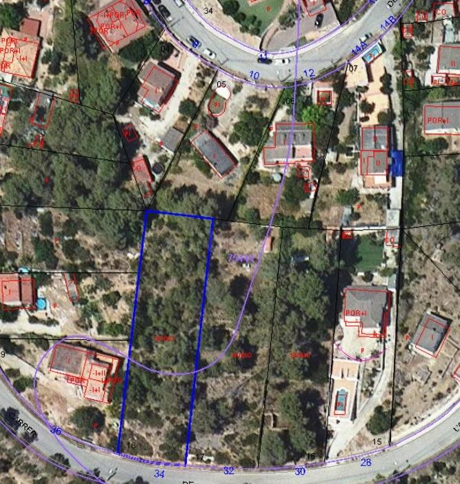 Terreno urbano en venta en Can Suria - foto 4