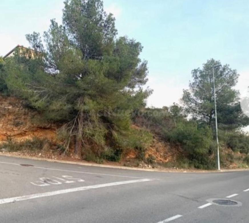 Parcela en venta en Segur de Calafell - foto 3