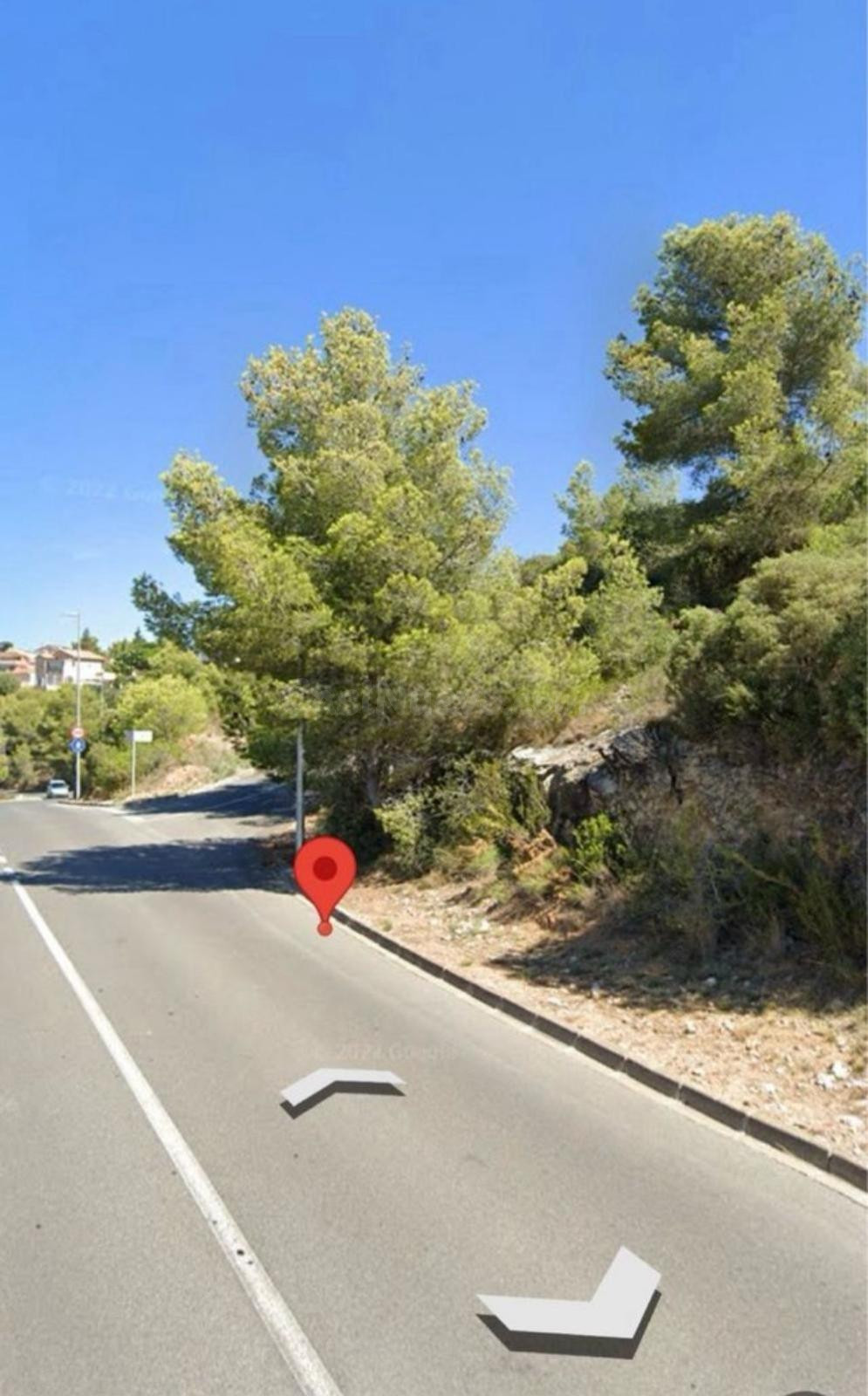 Parcela en venta en Segur de Calafell - foto 5