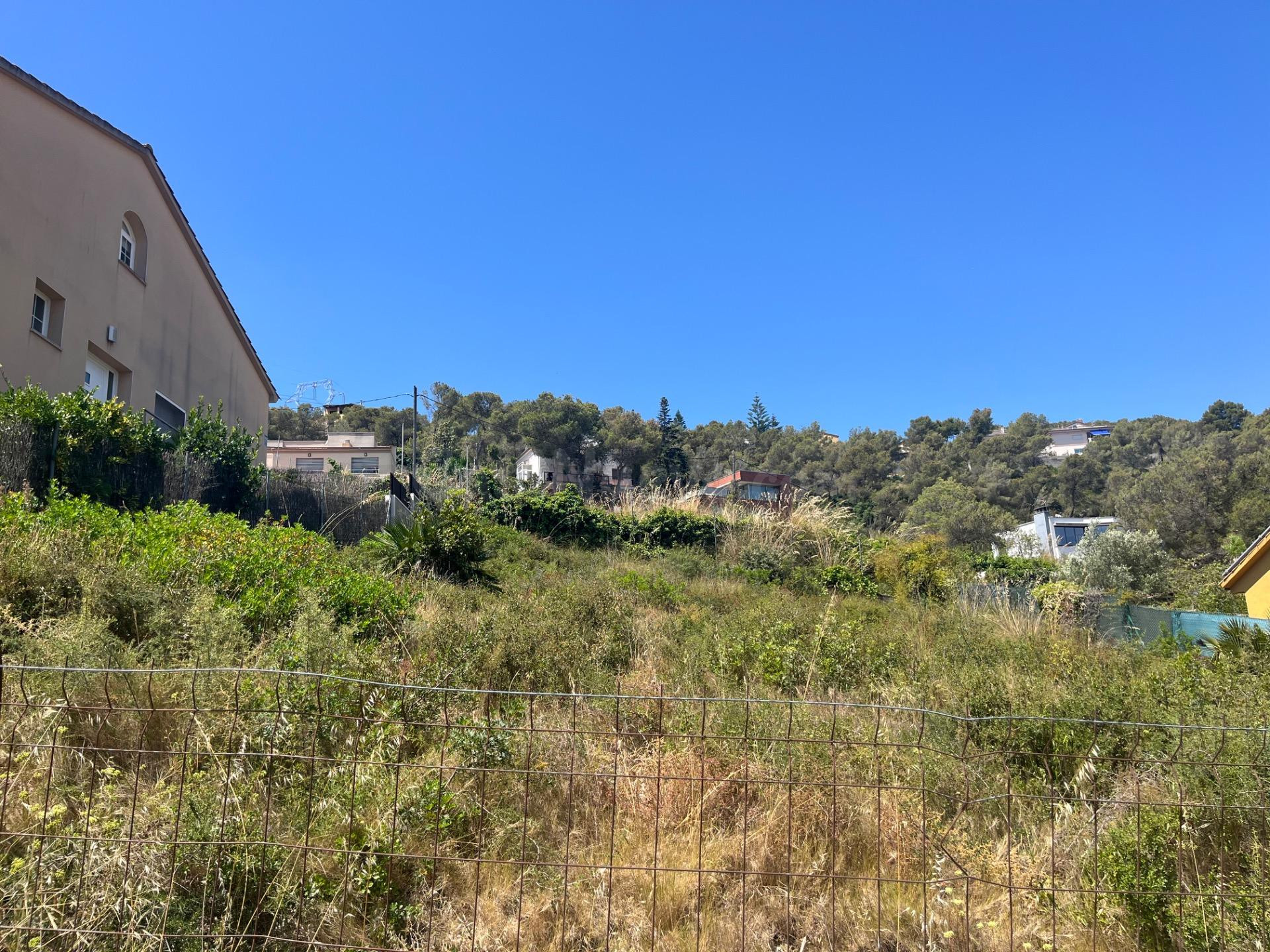 Se Vende Parcela para Edificar Casa en Urbanización Californ - foto 2