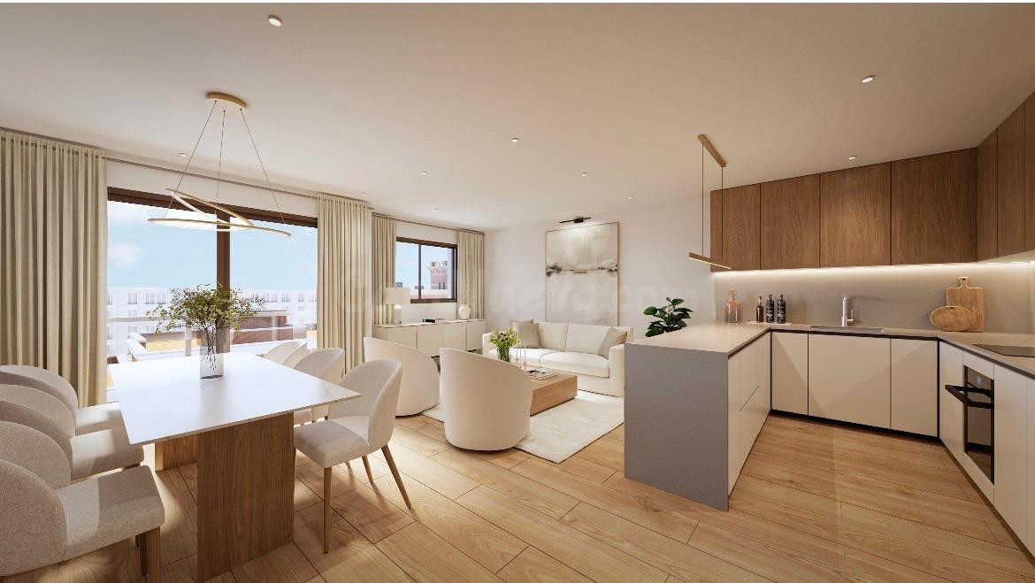 Ático Dúplex de obra nueva en centro Sant Pere de Ribes - foto 5