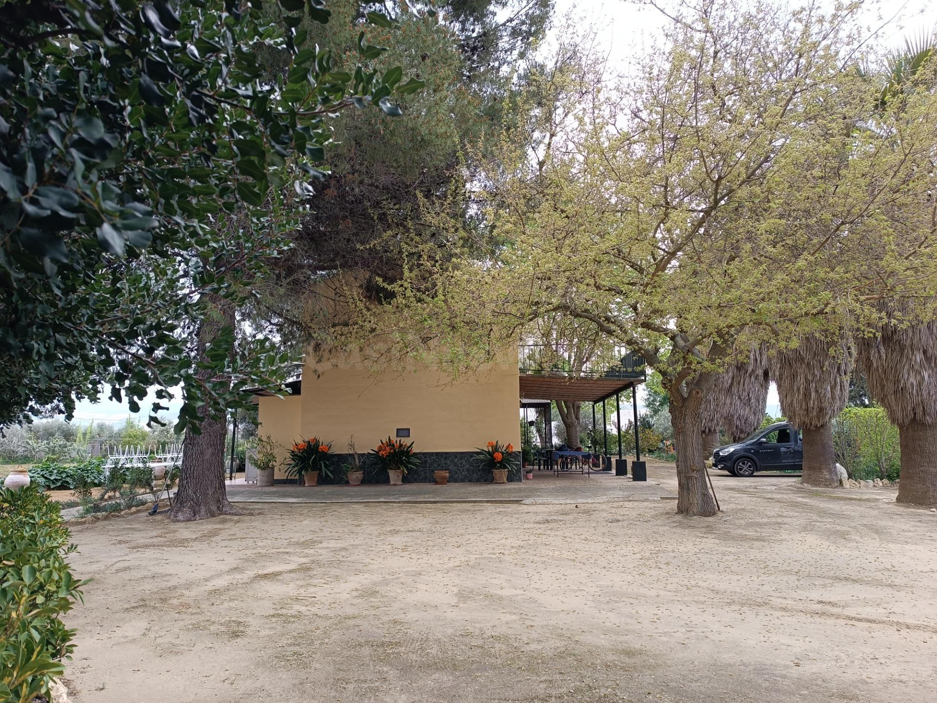 VENTA PARCELA CON CASA Y PISCINA. VILLAMARTIN - foto 5