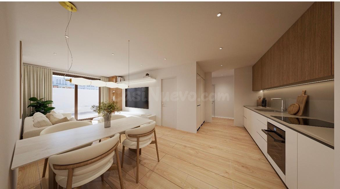 Ático Dúplex de obra nueva en centro Sant Pere de Ribes - foto 4