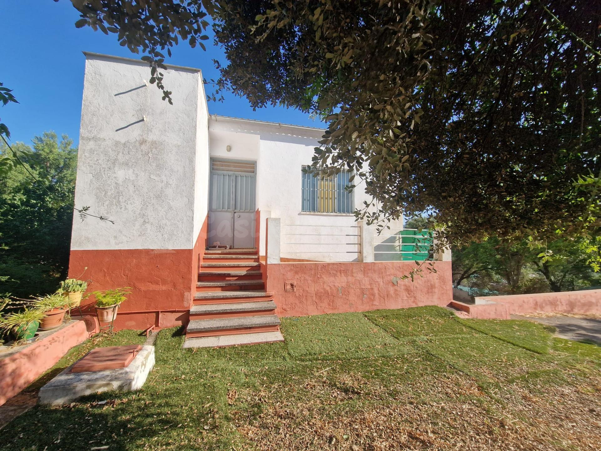VENTA PARCELA CON CASA. CERRO MULERA