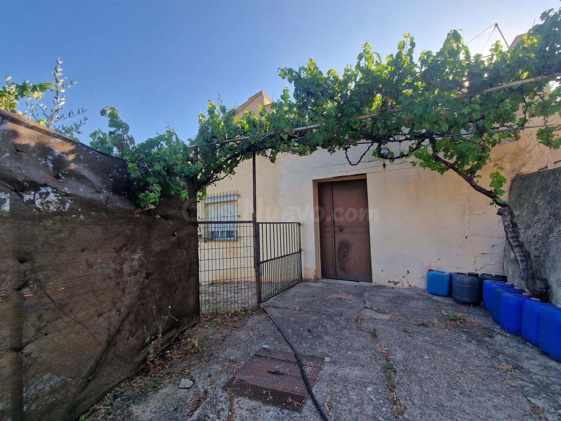 VENTA PARCELA CON CASA. CERRO MULERA - foto 4
