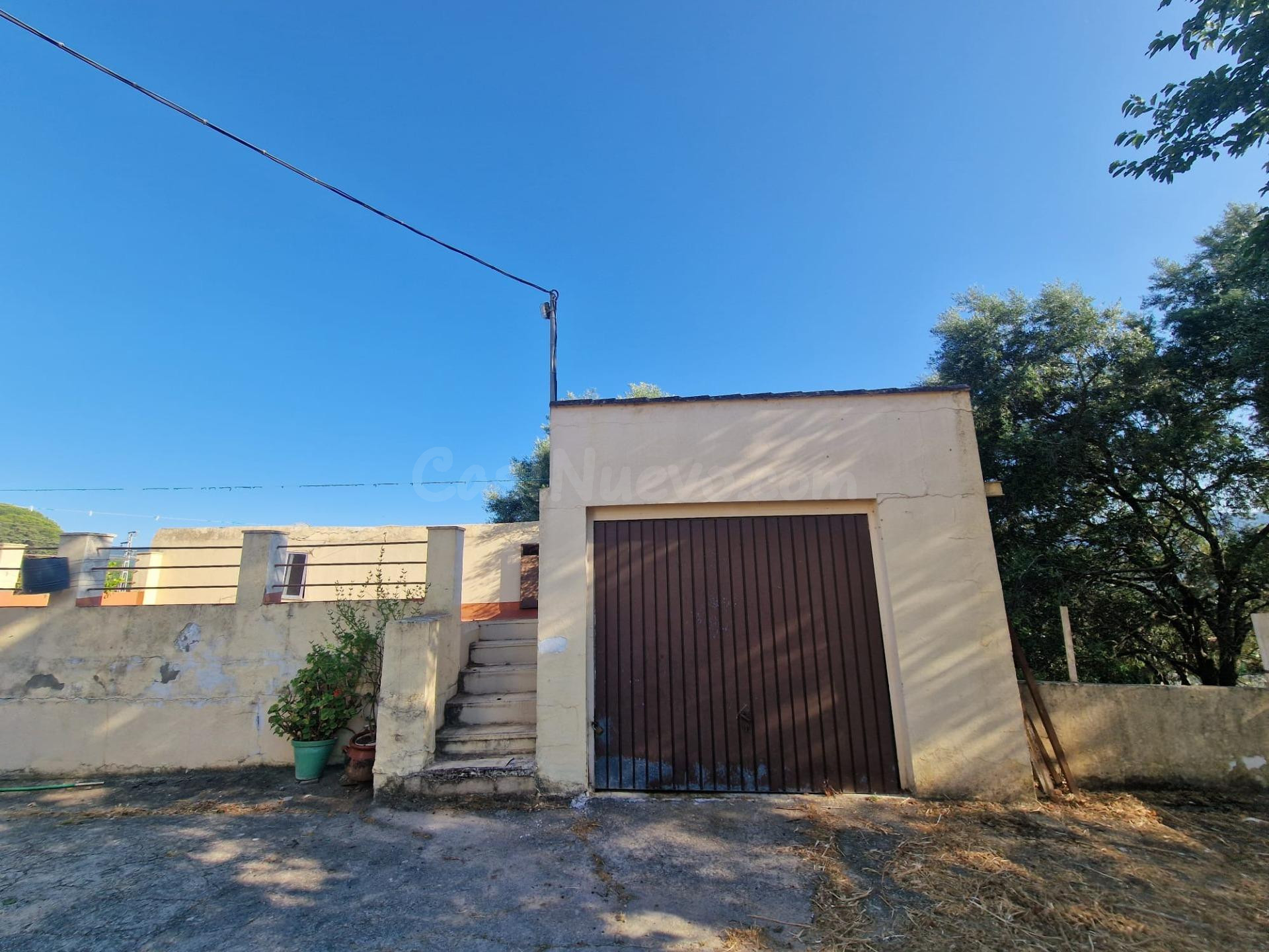 VENTA PARCELA CON CASA. CERRO MULERA - foto 5