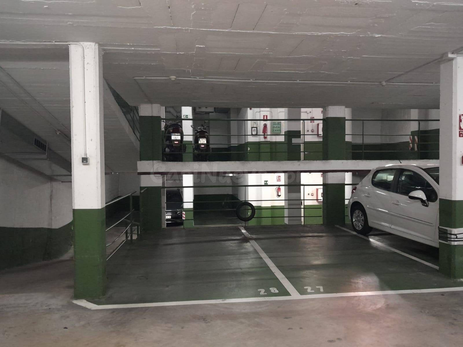 Pl. de parking disponibles en C/Buenos Aires (Hospitalet)