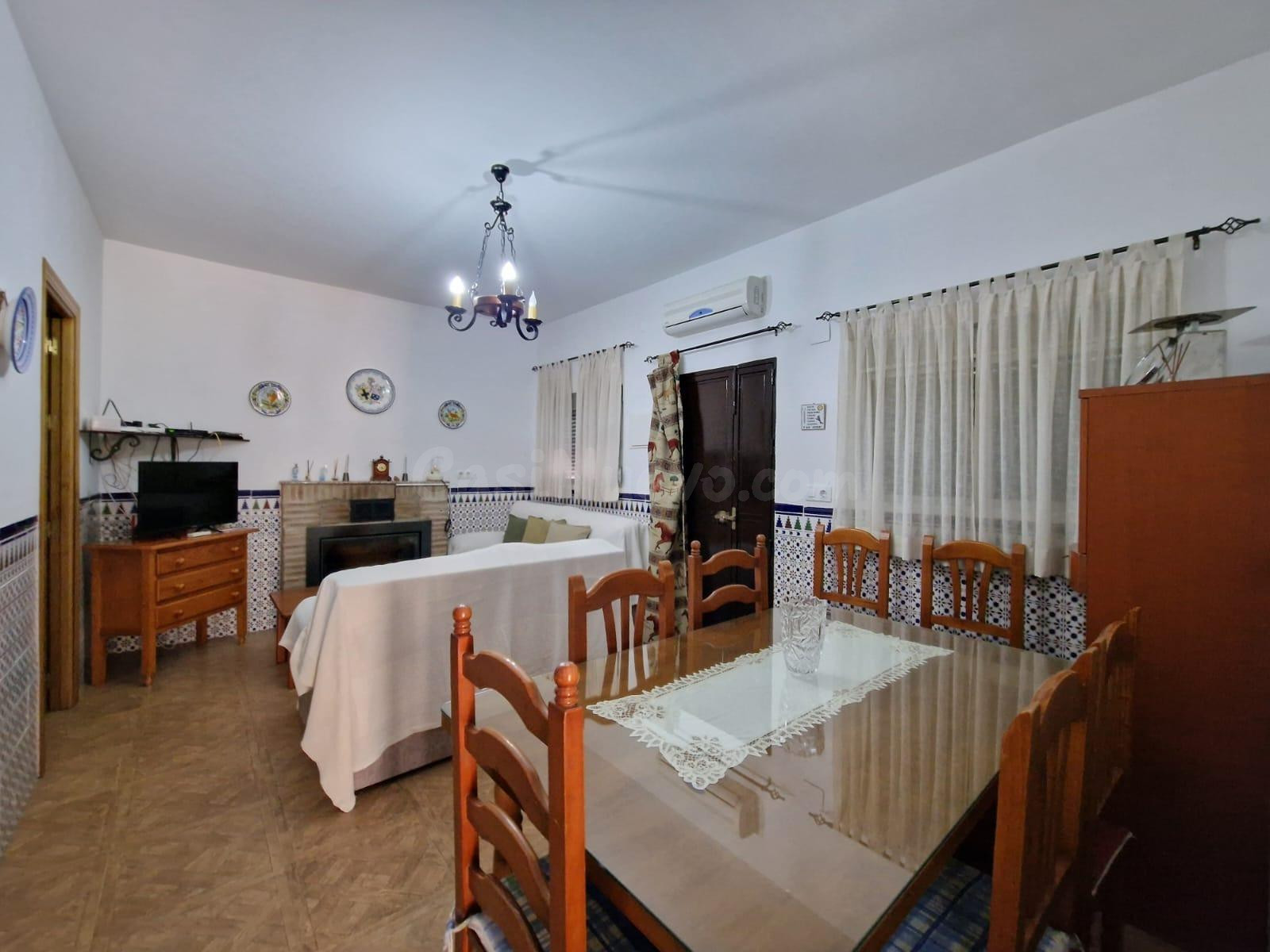 VENTA TERRENO CON CASA. TAVIZNA. SIERRA DE CÁDIZ - foto 3