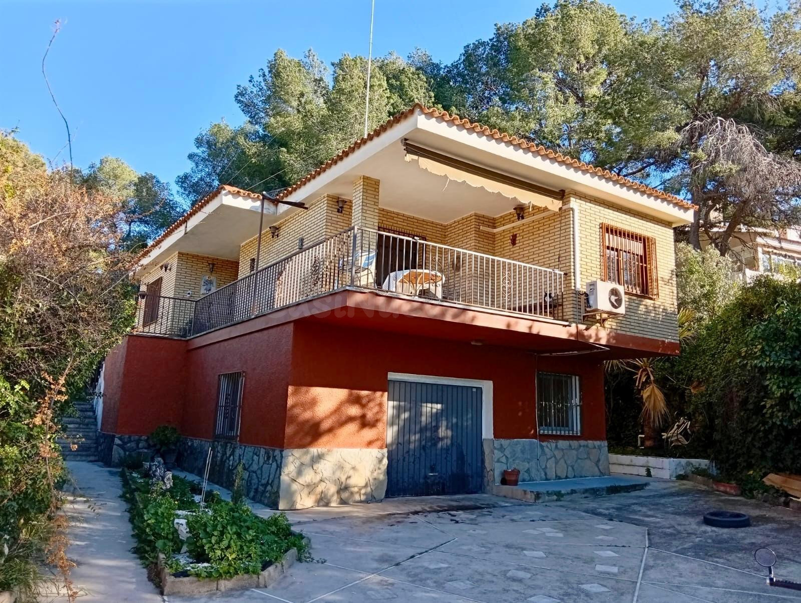 Chalet Independiente en La Cañada: Oportunidad de Reforma co - foto 2