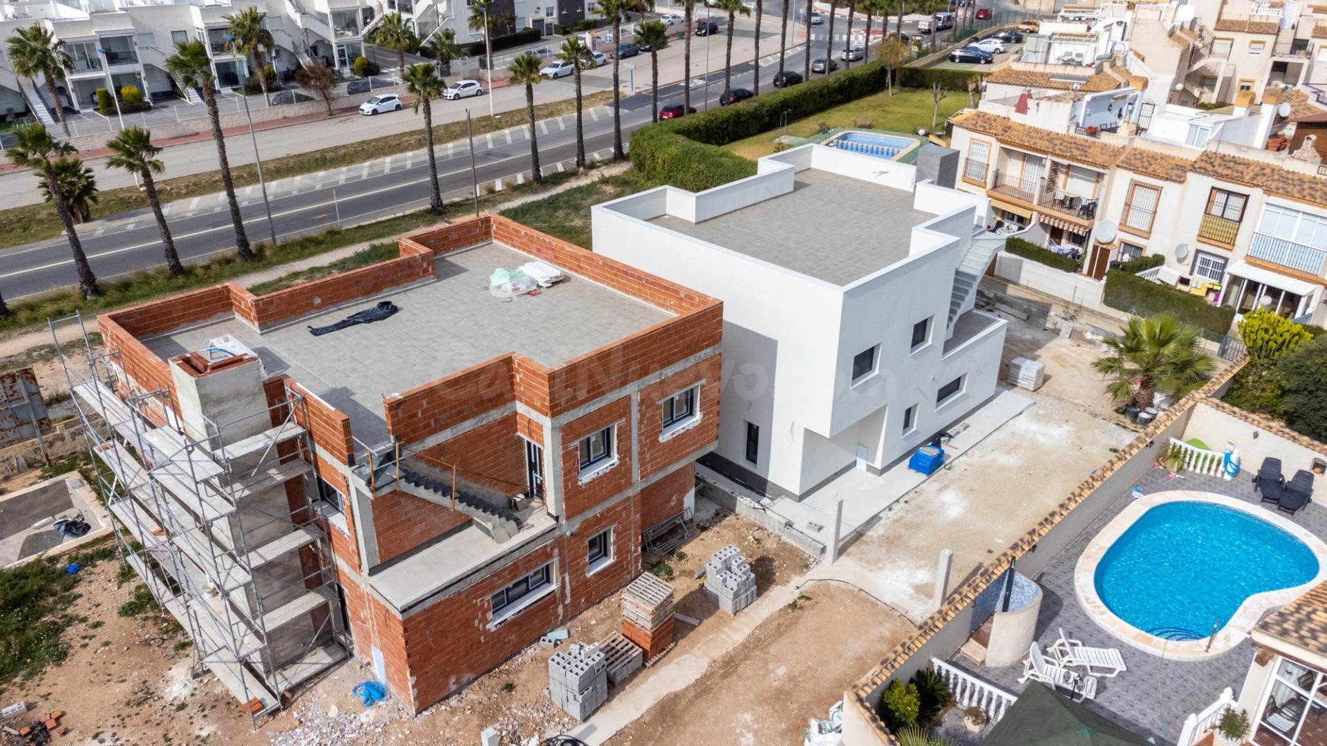 Villa de Lujo 3 habitaciones 265m² en venta - Aguas nuevas 1