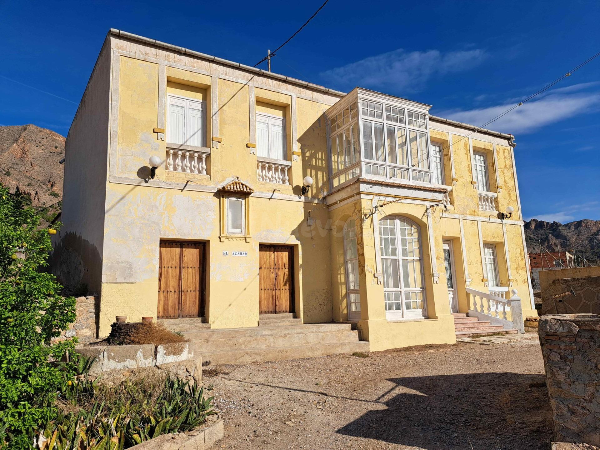 Finca rústica 7 habitaciones 431m² en venta - Raiguero de Bonanza