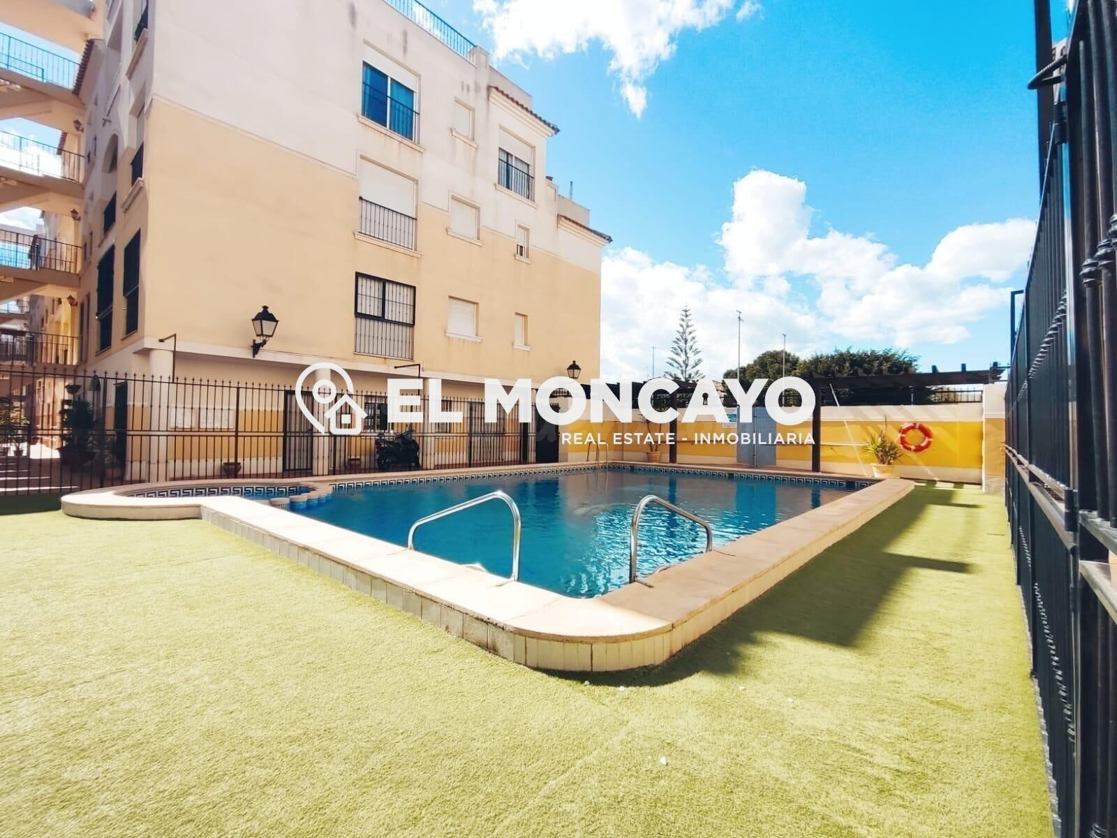 Fantástico apartamento de dos dormitorios en Formentera del Segura, Alicante, Costa Blanca