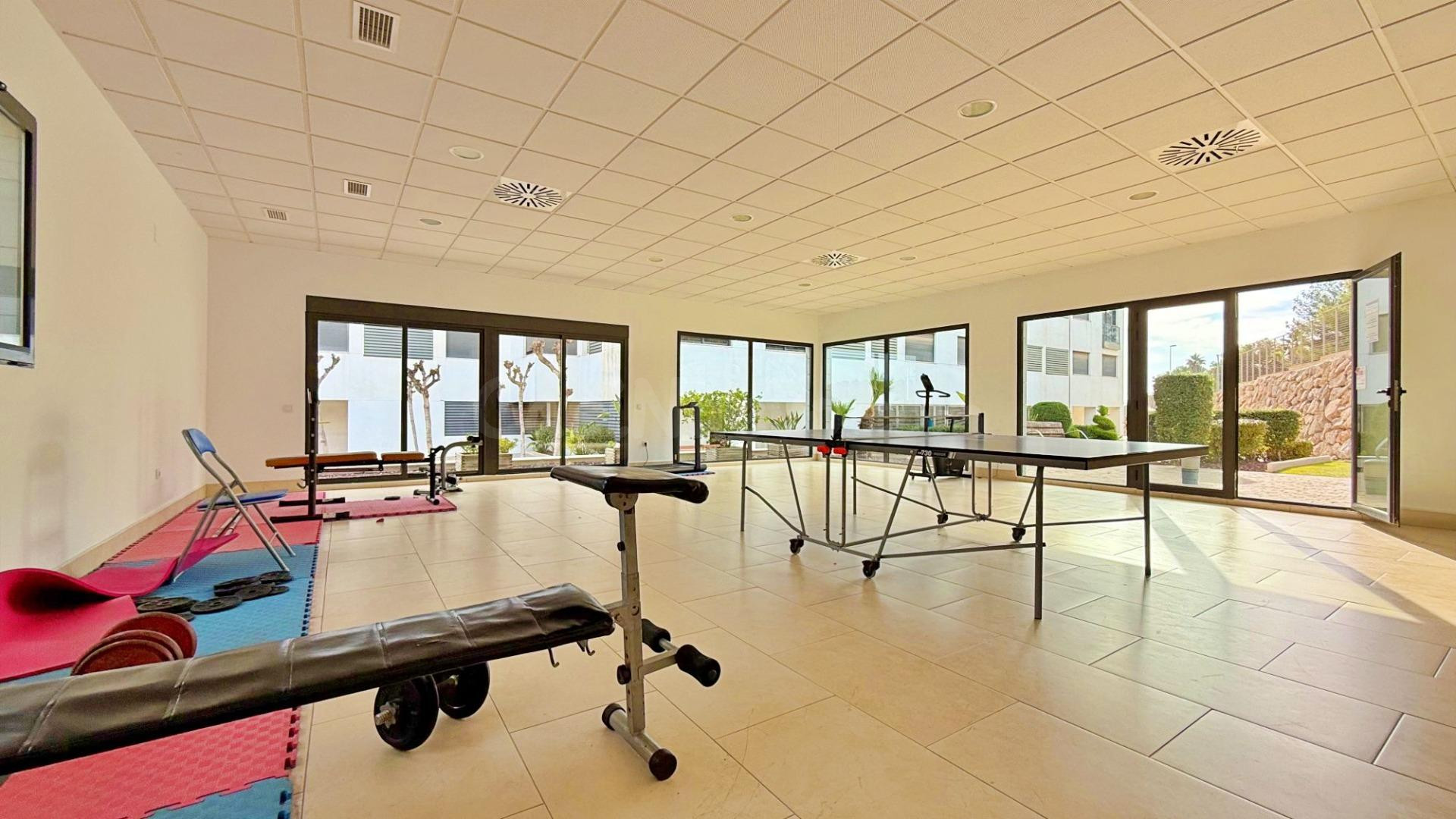 ÁTICO EN 'LOMAS DE CAMPOAMOR' CON SOLARIUM PRIVADO CON VISTA - foto 3
