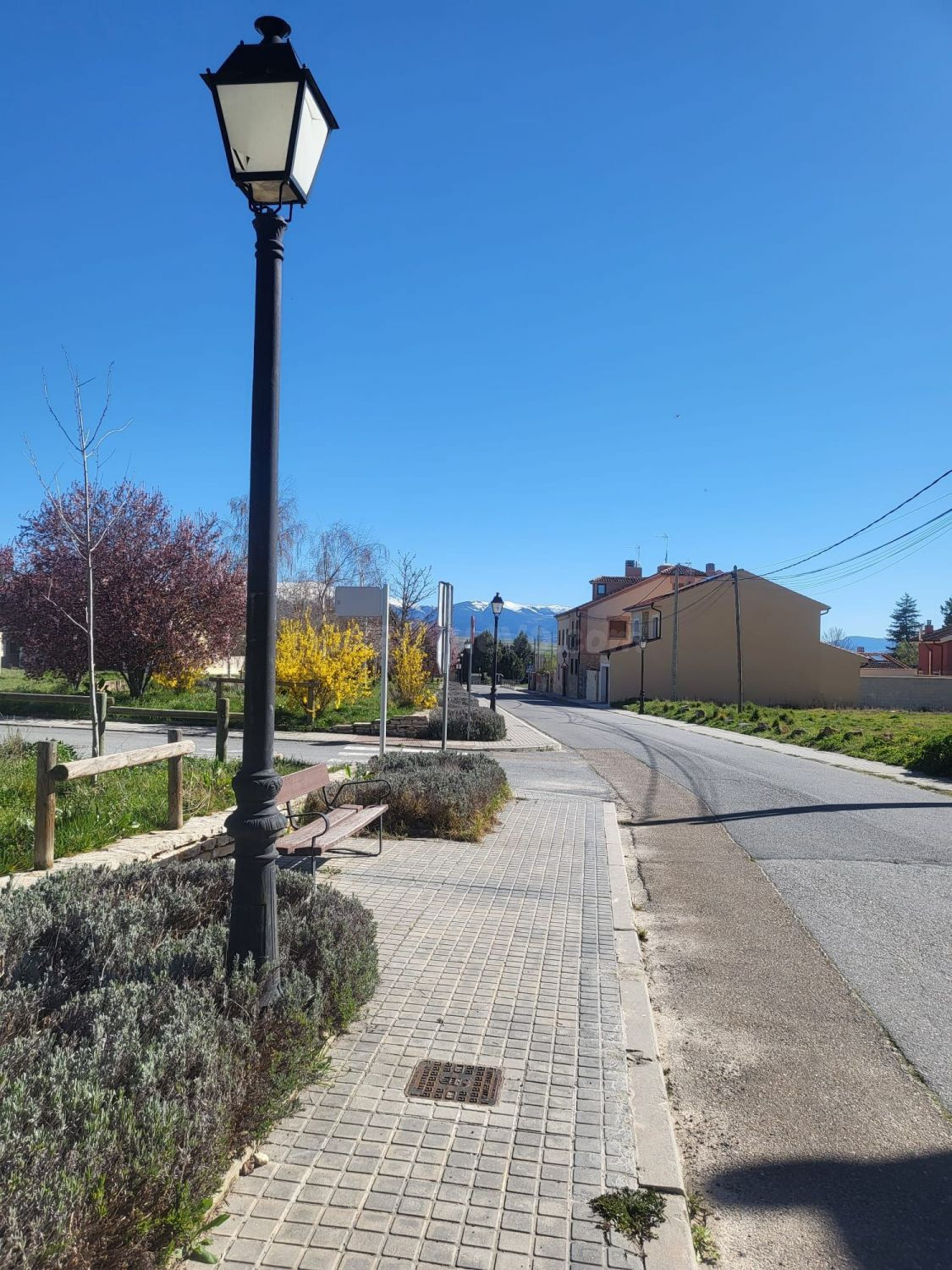 Parcelas Urbanas en Zamarramala - foto 3