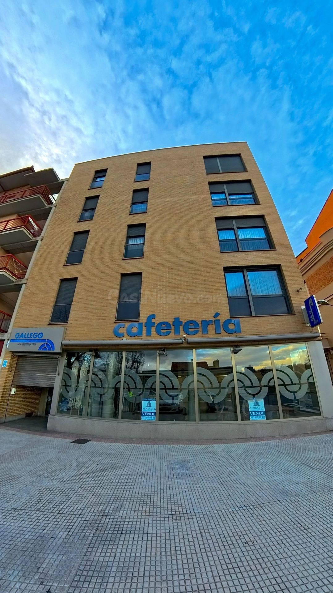 Restaurante en venta en Segovia